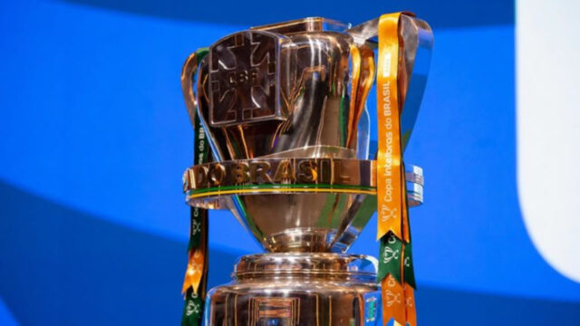 Quartas de final da Copa do Brasil começam nesta semana