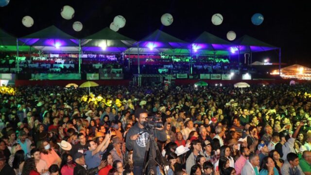 Sindicato Rural divulga temática da Expo Catalão 2023: “A roça não para!”; confira as novidades