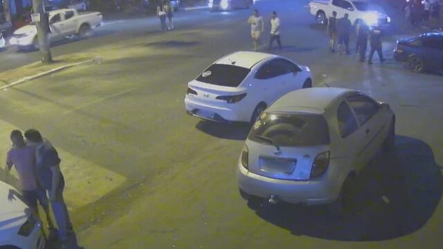 Adolescente morre após ser esmagado por caminhão ao pegar 'rabeira' no veículo, em Iporá
