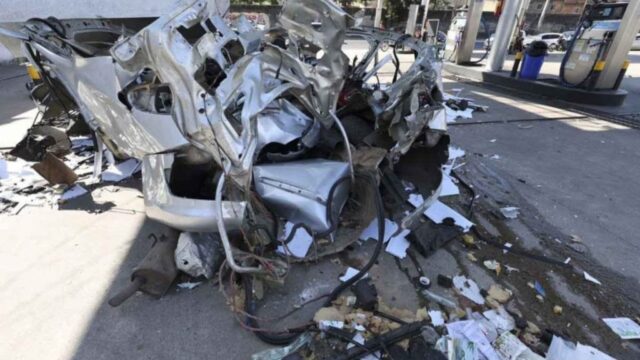 Morre motorista de carro que explodiu ao abastecer em posto GNV no Rio