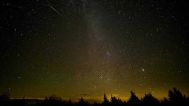 Chuva de meteoros pode ser vista em Goiás nesta madrugada