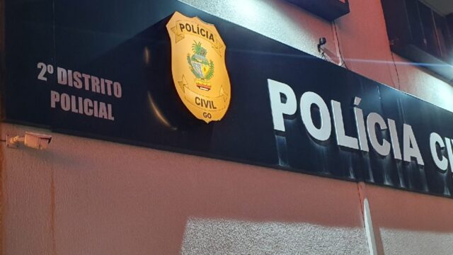 Polícia Civil prende suspeito que, após ter sido preso por tentativa de roubo, havia empreendido fuga, em Catalão