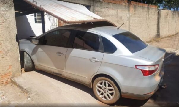 Homem mata a mulher e enteada e tenta atropelar delegado ao ser preso em Goiânia, diz polícia