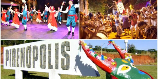 Enel Distribuição Goiás patrocina primeiro Festival de Inverno de Pirenópolis