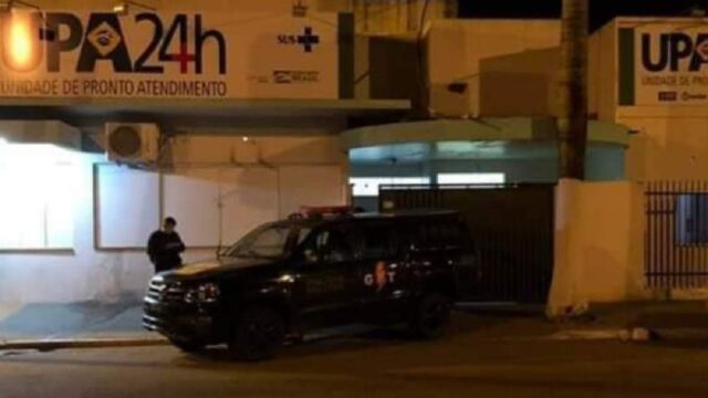 Jovem de 22 anos é baleado em tentativa de homicídio em Caldas Novas