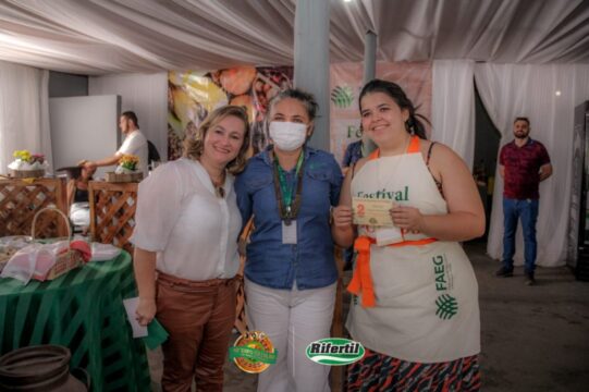 Expo Catalão 2022: Confira os campeões do Festival de Receitas do Campo