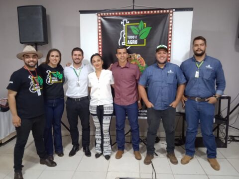 Circuito de palestras marca a Expo Catalão 2022
