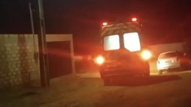 Adolescente é baleado em tentativa de homicídio no bairro Dr. Nadim Saud, em Pires do Rio