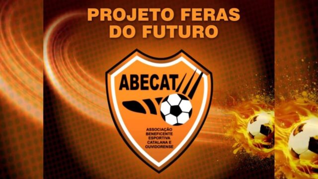 Em pareceria com ABECAT e CMOC, Prefeitura de Ouvidor abre inscrições para o projeto esportivo  "Feras do Futuro"; saiba mais