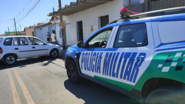Em discussão com vizinho, comerciante é esfaqueado na Vila União, em Catalão