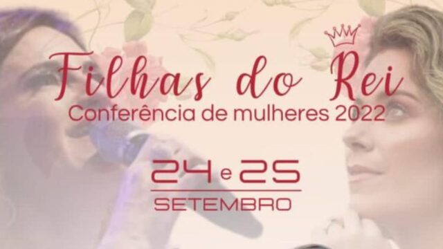 No seu 7° ano, Igreja Metodista Renovada de Catalão promove Conferência para Mulheres em setembro; saiba mais