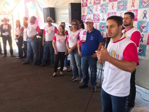 Eventos realizados pela Prefeitura de Três Ranchos movimentou o último final de semana na cidade