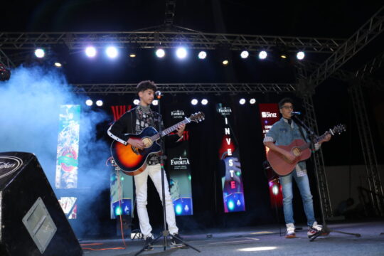 Definido os finalistas do 3º Expo Canta, nesta sexta-feira (15)