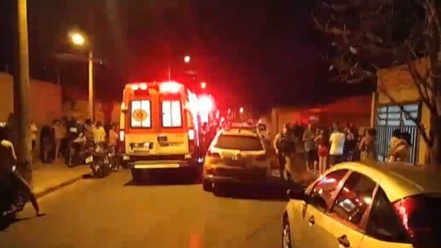 Jovem de 23 anos morre após ser baleado em Araguari
