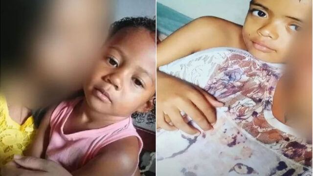 Menina de 5 anos achada morta junto com irmão tinha sinais de violência sexual no corpo, diz delegado