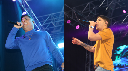 Zé Vaqueiro e Felipe Araújo abrem a programação de shows da Expo Catalão 2022
