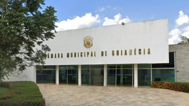 Câmara de Goianésia divulga edital de concurso com 12 vagas e salários de até R$ 3,6 mil