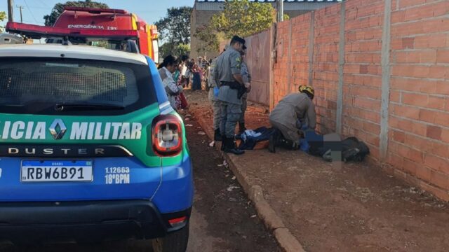 Homem é agredido a golpes de garrafa em Catalão