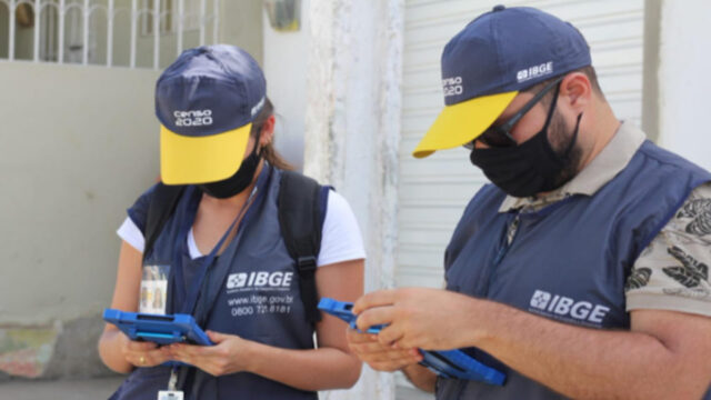 Catalão e região: Coleta de dados para o Censo 2022 começa em 1° de agosto, informa o IBGE