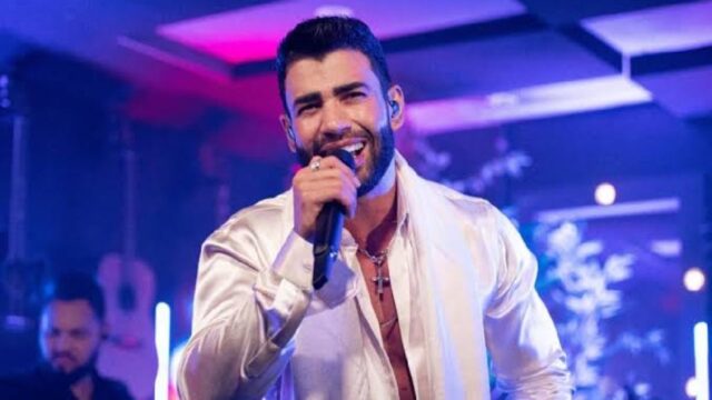 Gusttavo Lima se apresenta na 42ª Expo Catalão, nesta quinta-feira (21)