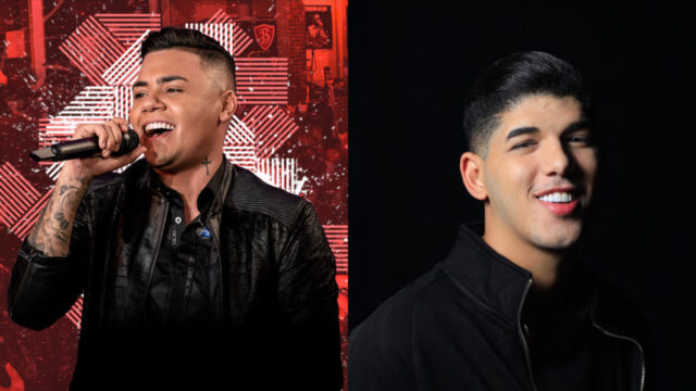 FELIPE ARAÚJO E ZÉ VAQUEIRO FAZEM OS SHOWS DE ABERTURA DA PROGRAMAÇÃO DE SHOWS DA EXPO CATALÃO 2022