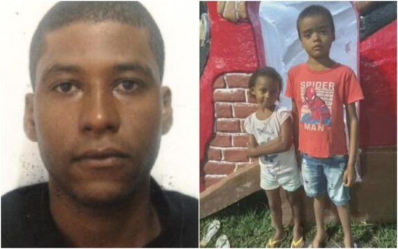 Suspeito de assassinar crianças de 5 e 7 anos é morto durante ação policial, em Bonópolis