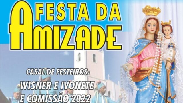 Festa da Amizade em Catalão começa nesta quinta-feira (4)