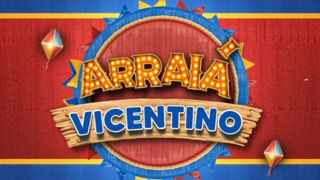 Arraiá Vicentino da Sociedade São Vicente de Paulo, começa nesta quinta-feira (4)