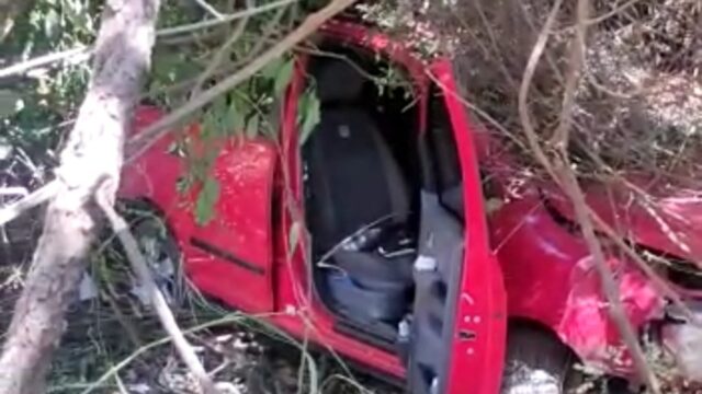 Casal desaparecido é encontrado com vida na BR-452 em Minas Gerais