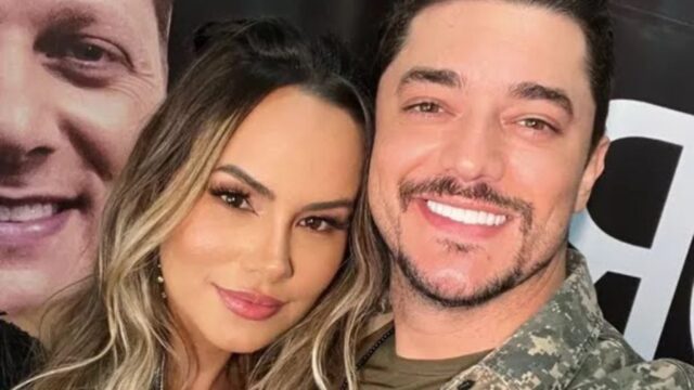 Mulher do cantor George Henrique sofreu crime sexual durante exame em hospital de Goiânia, diz assessoria