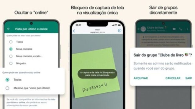 WhatsApp vai deixar você esconder que está 'online'; veja como fazer