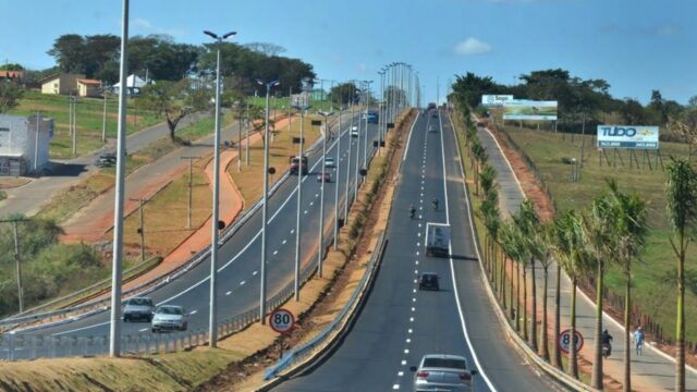 Caiado sanciona projeto que proíbe cobrança de pedágios em rodovias estaduais