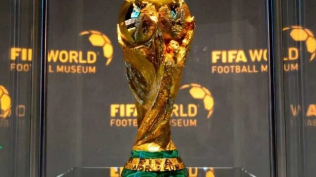 Fifa antecipa o início da Copa do Mundo do Catar