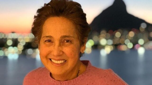 Claudia Jimenez morre no Rio aos 63 anos