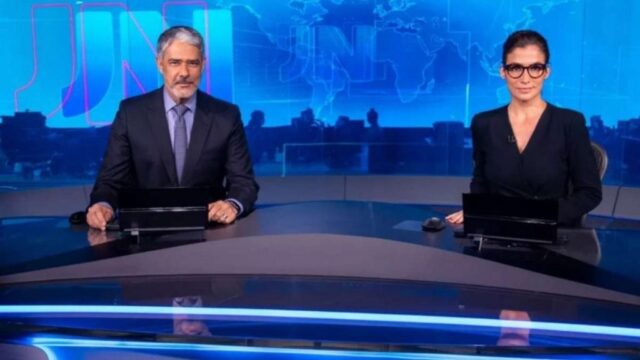 Entrevistas com candidatos a presidência começa hoje (22), no Jornal Nacional: Veja datas e saiba quem vai