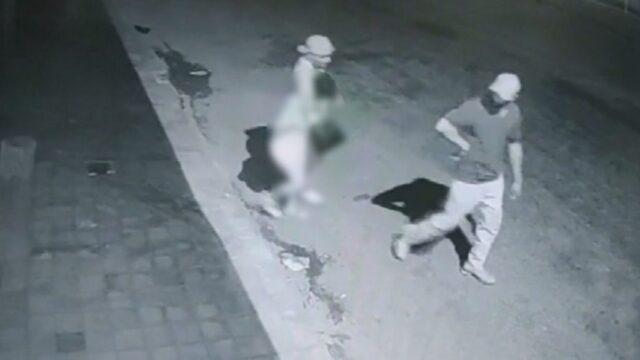 Dois homens são presos suspeitos de estuprar mulher na saída da Pecuária de Porangatu