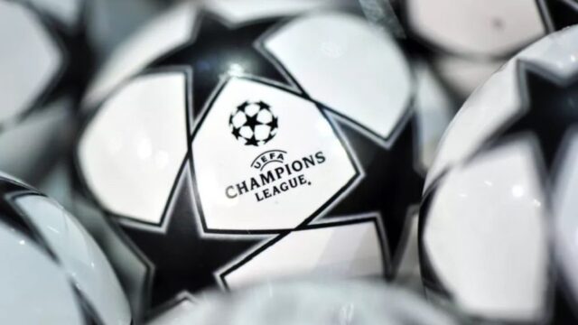 Confira os potes do sorteio da fase de grupos da Champions League