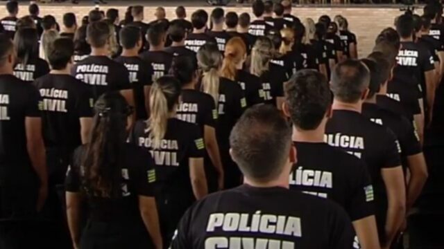 Edital do concurso da Polícia Civil com mais de 800 vagas e salários de até R$ 23,8 mil é publicado; leia