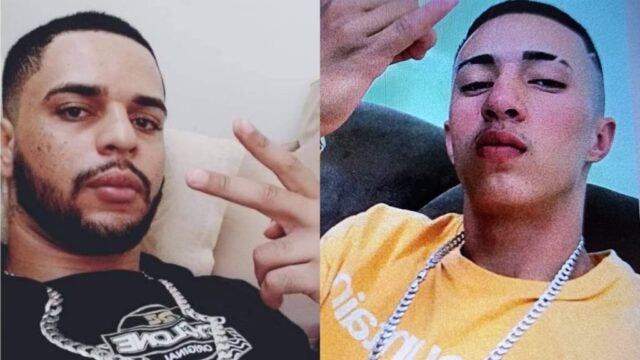 Confronto: Dois homens morrem após troca de tiros com a polícia na GO-210