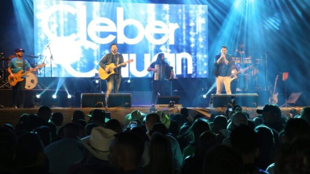 Encerramento da 7ª edição do Ouvidor Rodeio Show é marcada por grandes emoções