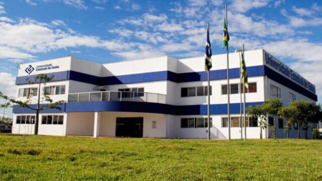 UEG abre inscrições de concurso para docentes nesta terça-feira (30)