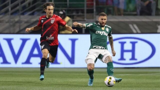 Com Athletico x Palmeiras pela Copa Libertadores, confira a agenda de jogos do dia