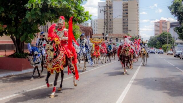 Circuito das Cavalhadas movimenta municípios goianos em setembro