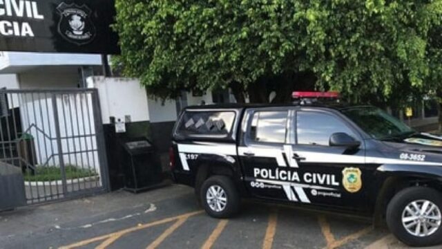 Homem é preso suspeito de estuprar enteada de 12 anos após ela denunciar crime à professora