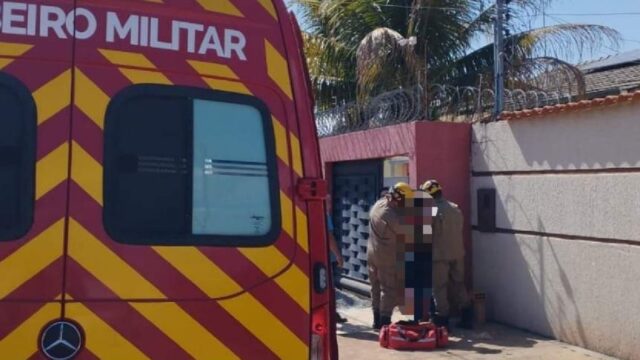 Homem de 38 anos é esfaqueado em Caldas Novas