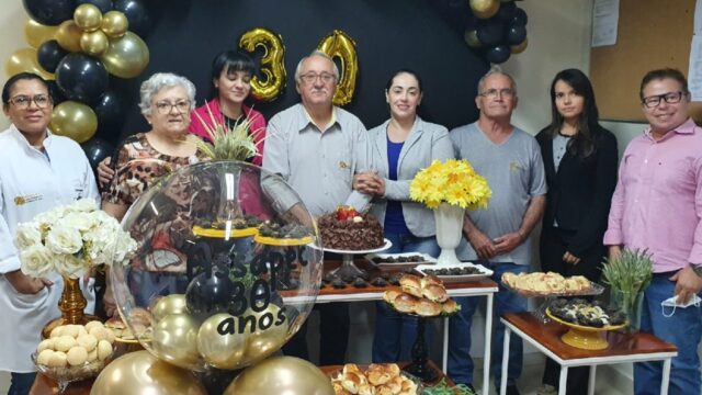 Associação dos Aposentados e Pensionista de Catalão completa 30 anos de fundação