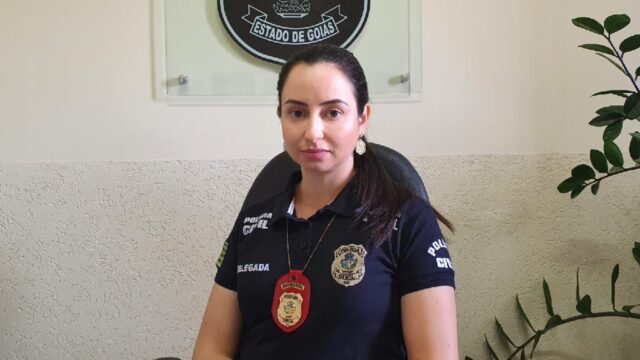 Caso Daniele: Polícia investiga assassinato de psicóloga, em Catalão; ENTREVISTA