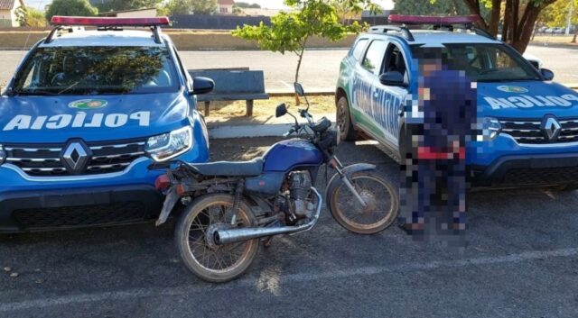 Homem é preso por estupro de vulnerável em Caldas Novas