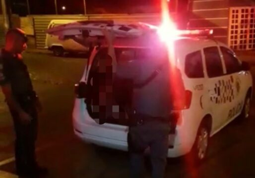 Terceiro suspeito do crime bárbaro no bairro Evelina Nour é preso em São Paulo