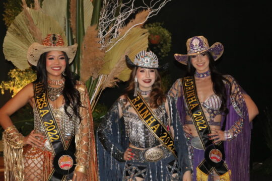 Primeira noite do Ouvidor Rodeio Show 2022 com o Zap Catalão; Veja as fotos
